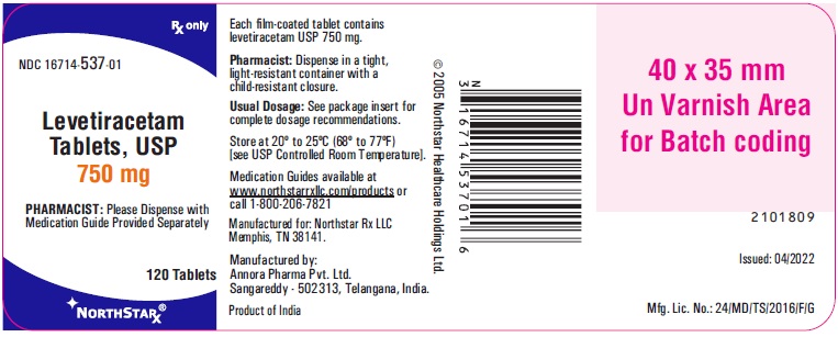 levetiracetam750mg120scont