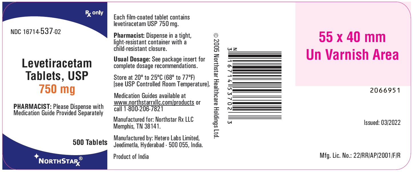 levetiracetam750mg500scont