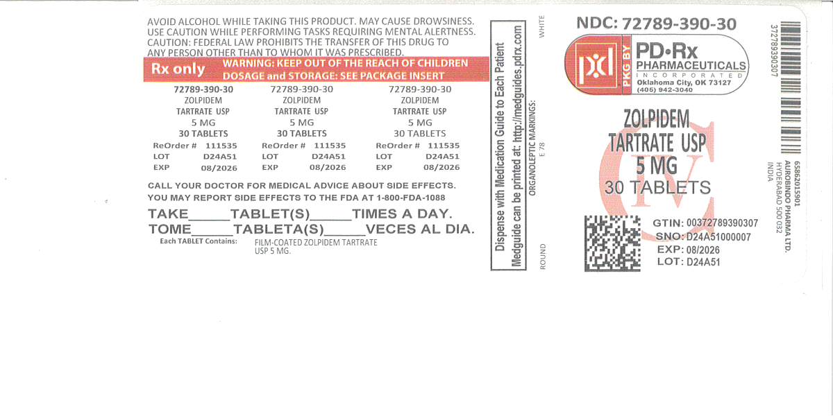 72789390 LABEL