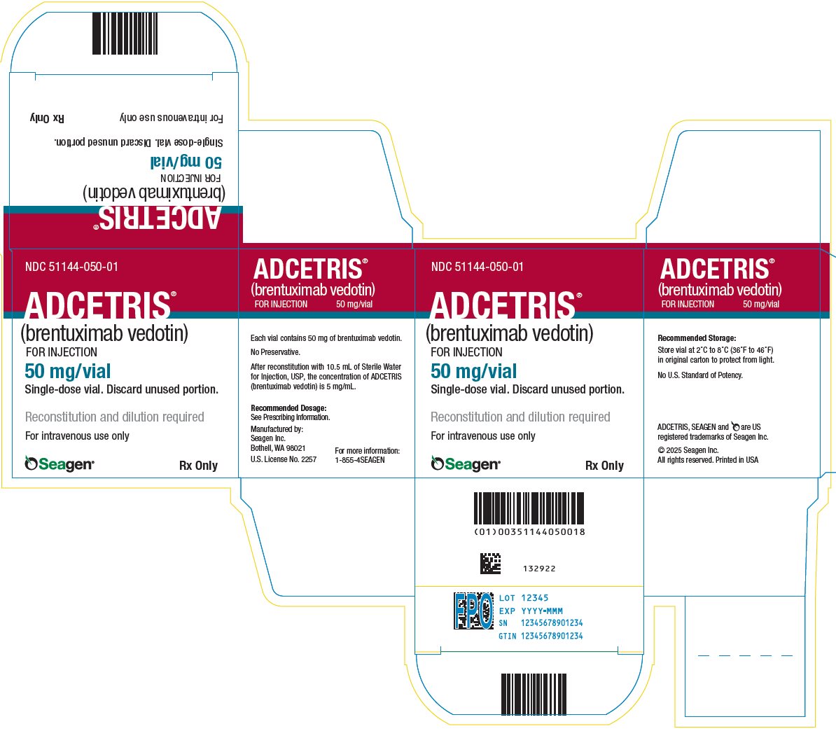 Carton Label