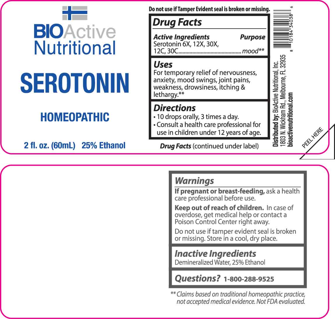 SEROTONIN