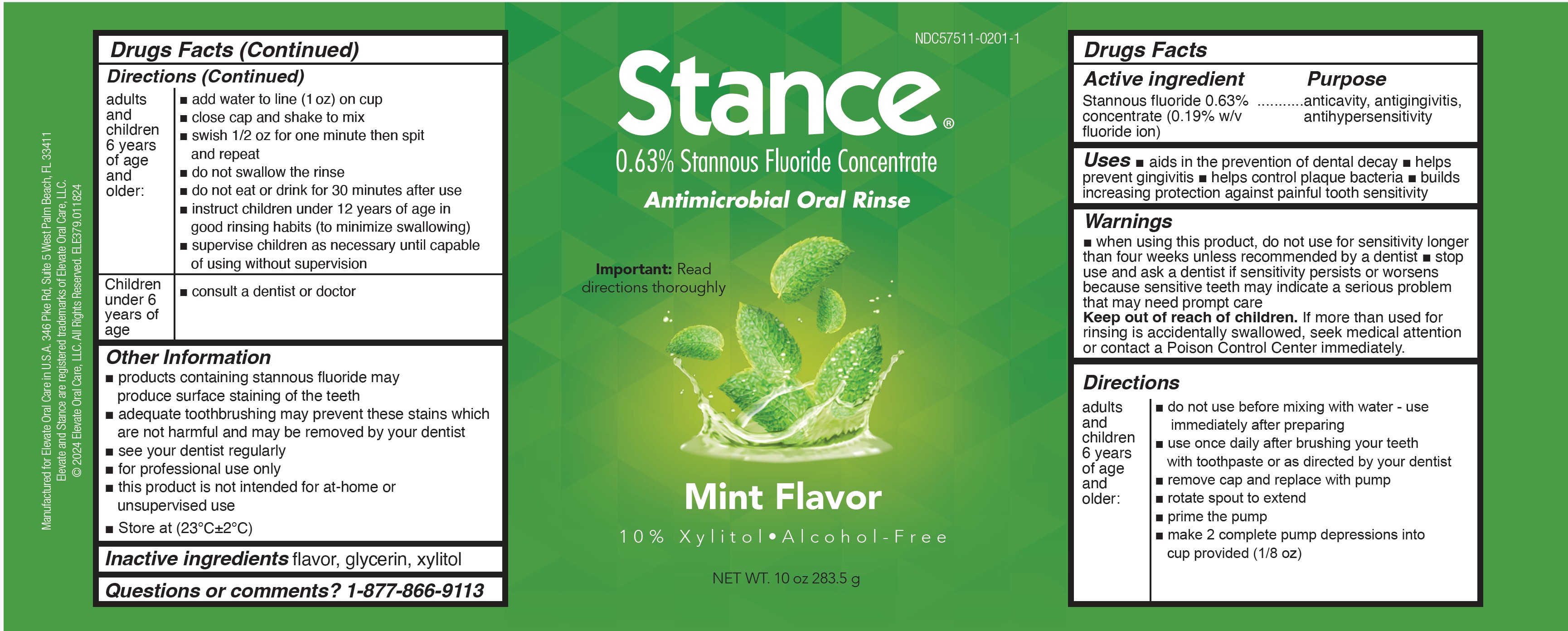 Primary Label
