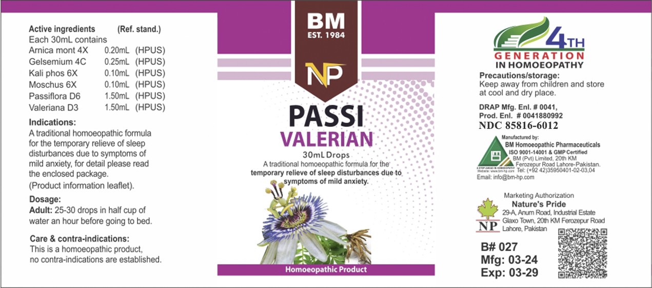 Passi Valerian