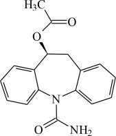 Chemical structure  