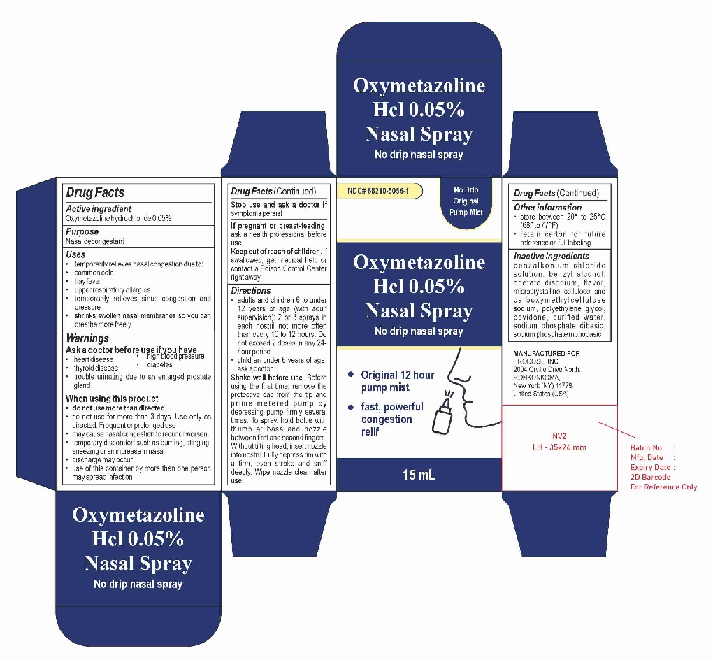 Carton label