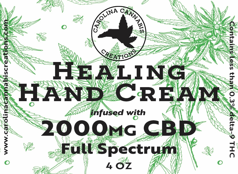 Jar front label