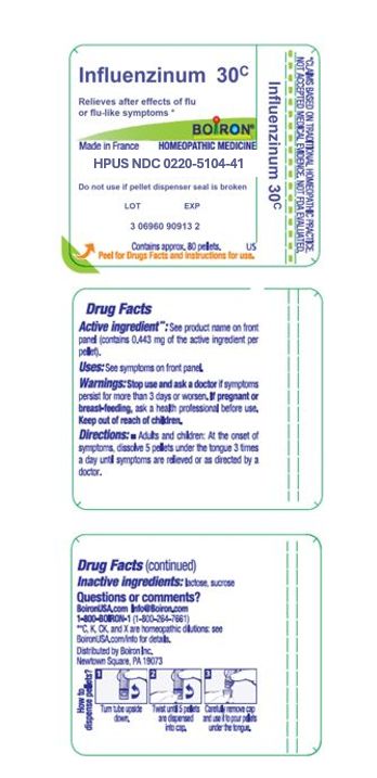 label
