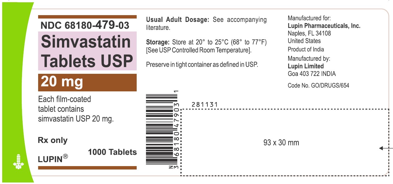 20mg-1000s