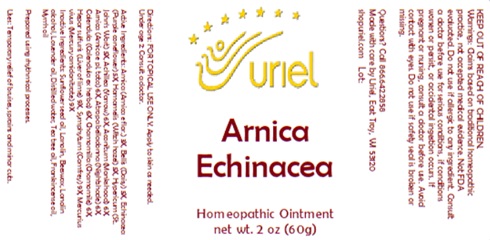 Arnica Echinacea Ointment
