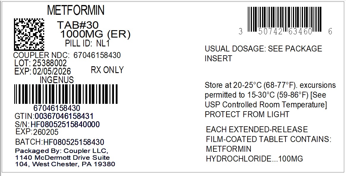label