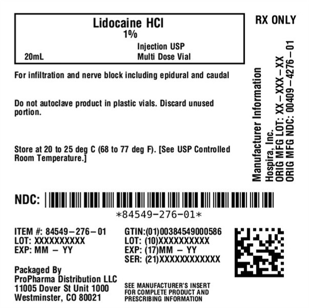 label