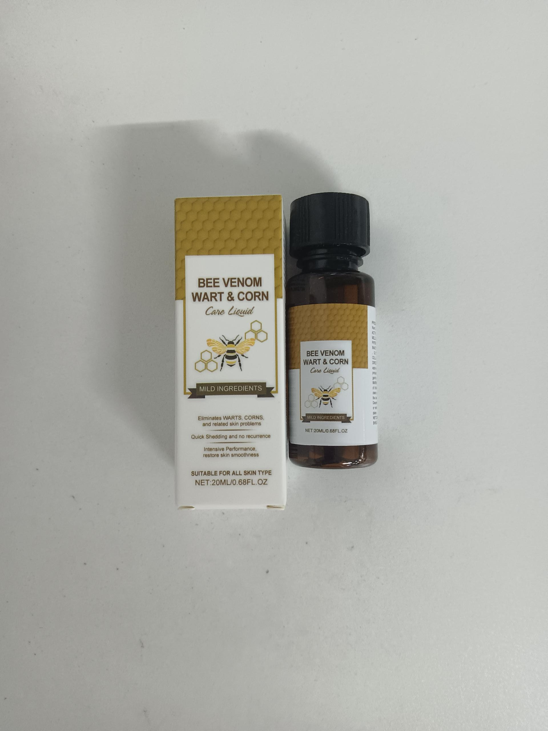 WART& CORN Care Liquid