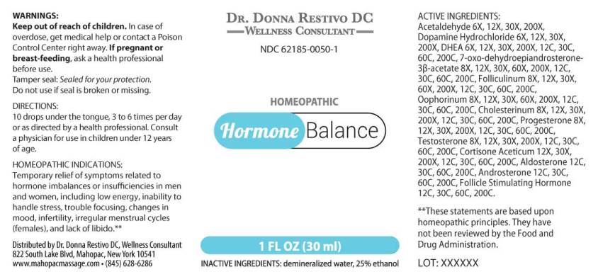 Hormone Balance