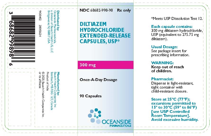 Diltiazem 30 mg label