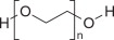 PEG Chemical Structure