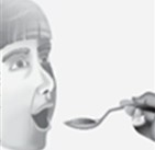 Swallow the DEPAKOTE Sprinkle Capsule and food mixture right away. Do not chew it. Drinking water right after taking the DEPAKOTE Sprinkle Capsule and food mixture will help make sure all of the DEPAKOTE sprinkles are swallowed. 