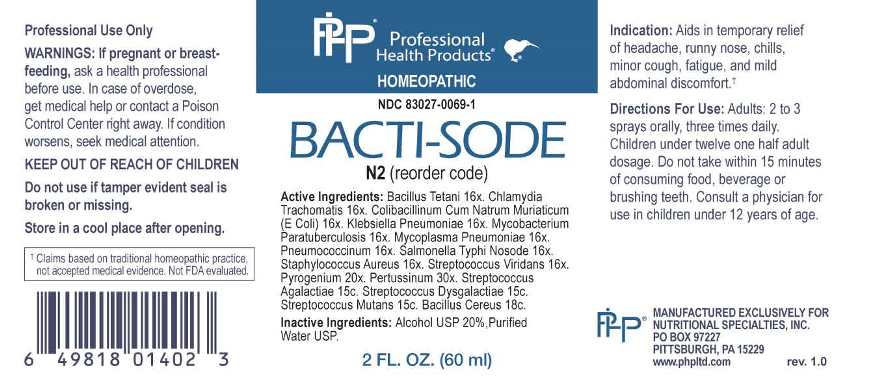 BACTI-SODE