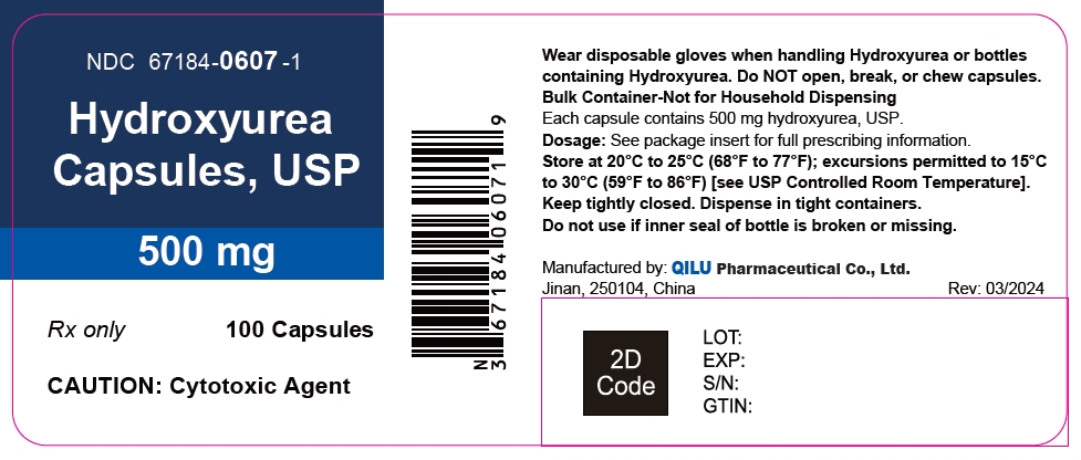 Container label