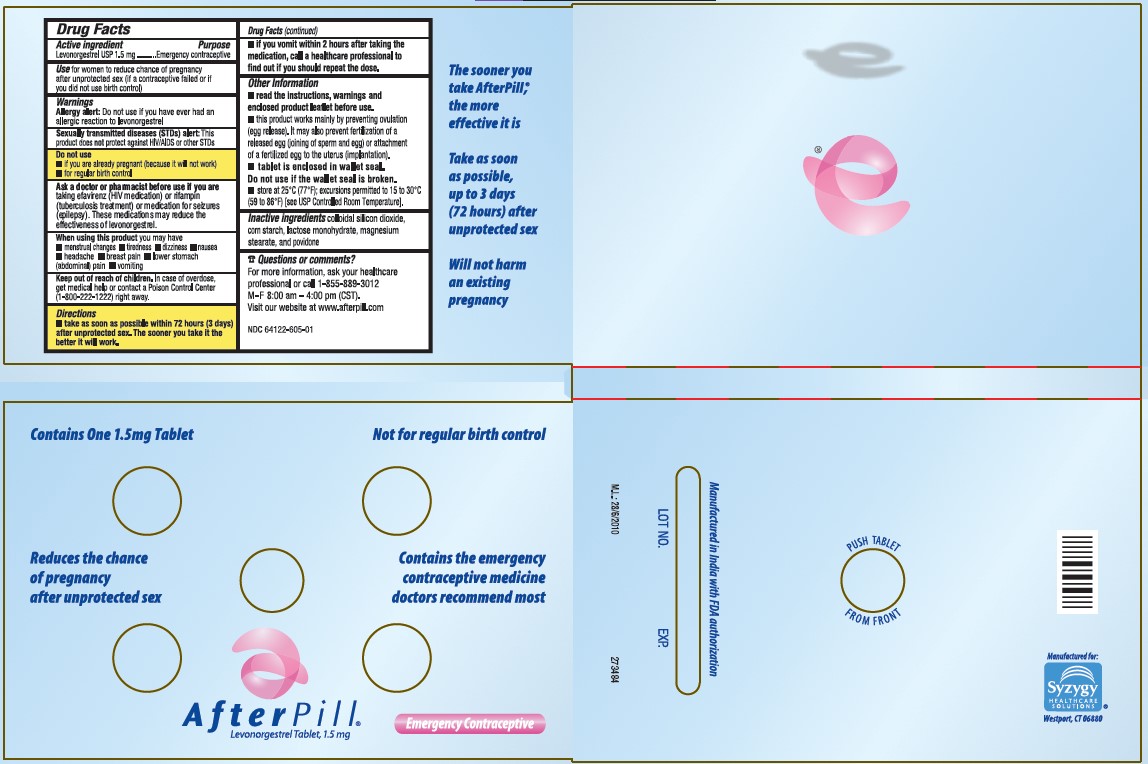AfterPill Wallet