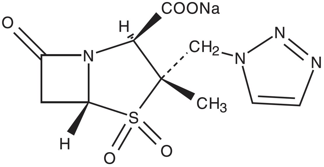 tazobactam