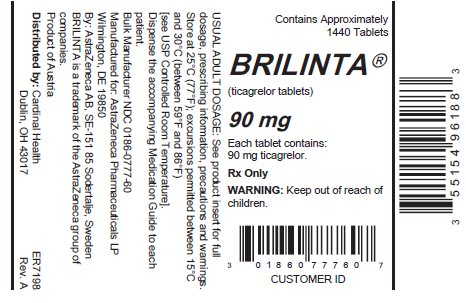 Bottle Label