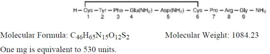 Structural Formula  