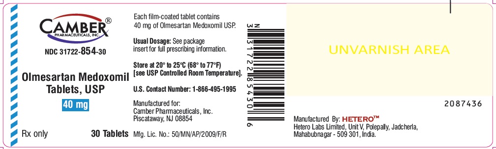 olmesartan40mg30scontainerlabel