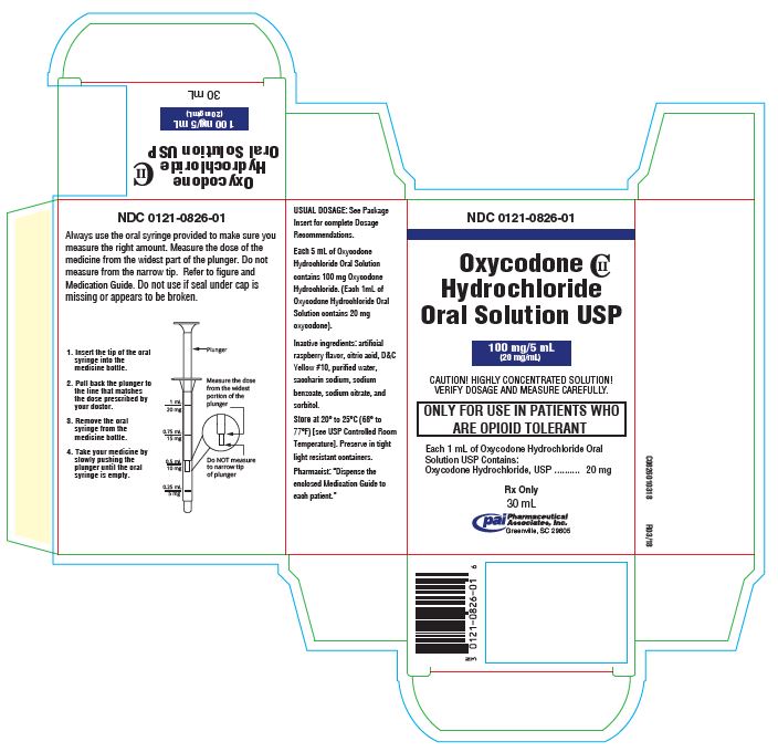 PRINCIPAL DISPLAY PANEL - 30 mL Bottle Carton
