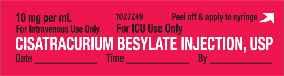 PACKAGE LABEL – PRINCIPAL DISPLAY PANEL – Sticker Label  
