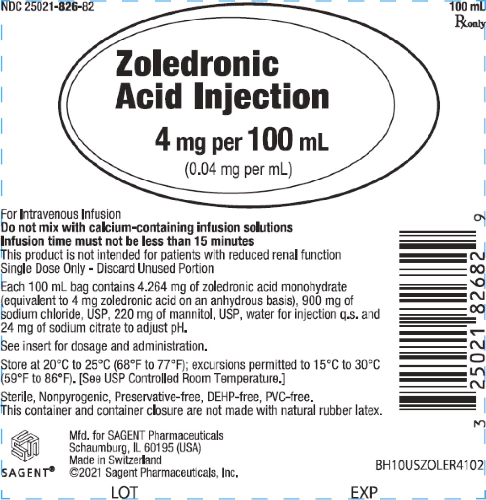 PACKAGE LABEL – PRINCIPAL DISPLAY PANEL – Bag Label  