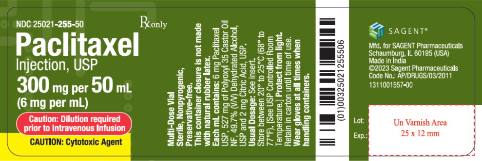 PACKAGE LABEL – PRINCIPAL DISPLAY PANEL – Vial Label  