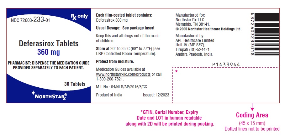 PACKAGE LABEL-PRINCIPAL DISPLAY PANEL - 360 mg (30 Tablet Bottle)