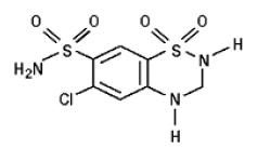 Hydrochlorothiazide