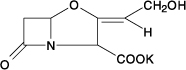 clavulanate-chemical- structure