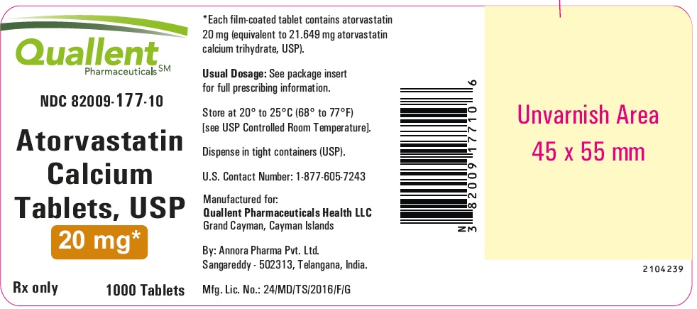 atorvastatin20mg1000slabel