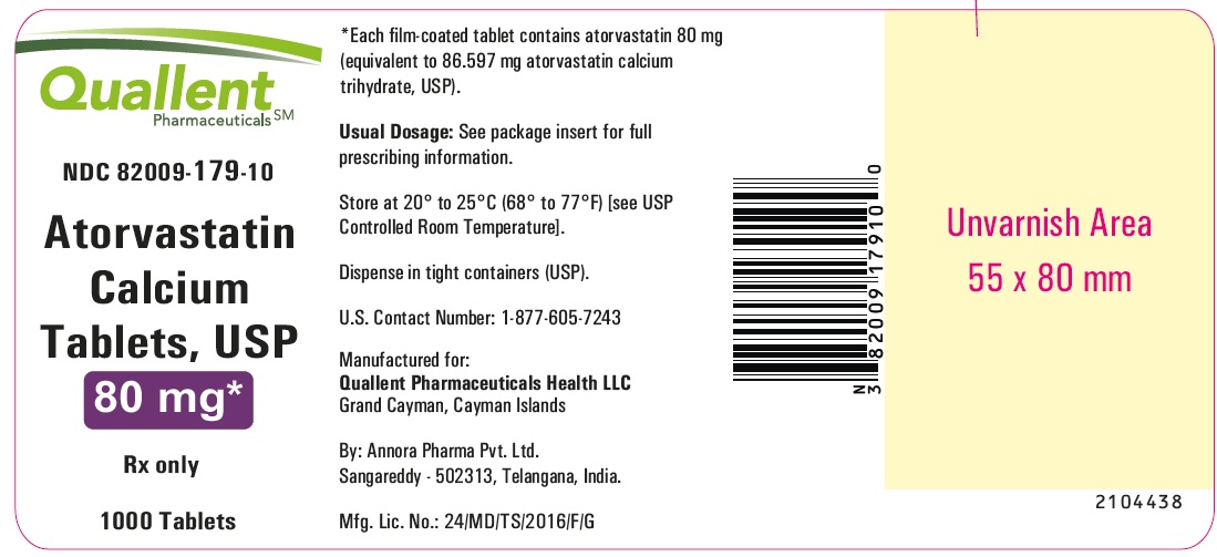 atorvastatin80mg1000slabel