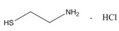 Structural Formula