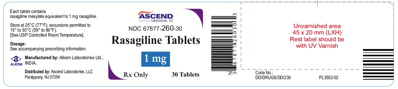 rasagiline-1mg-30tab