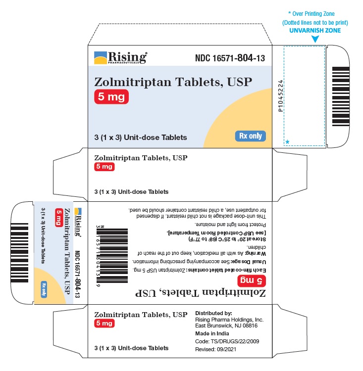PACKAGE LABEL.PRINCIPAL DISPLAY PANEL - 5 mg Blister Carton