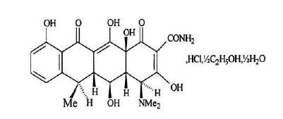 Doxycycline hyclate