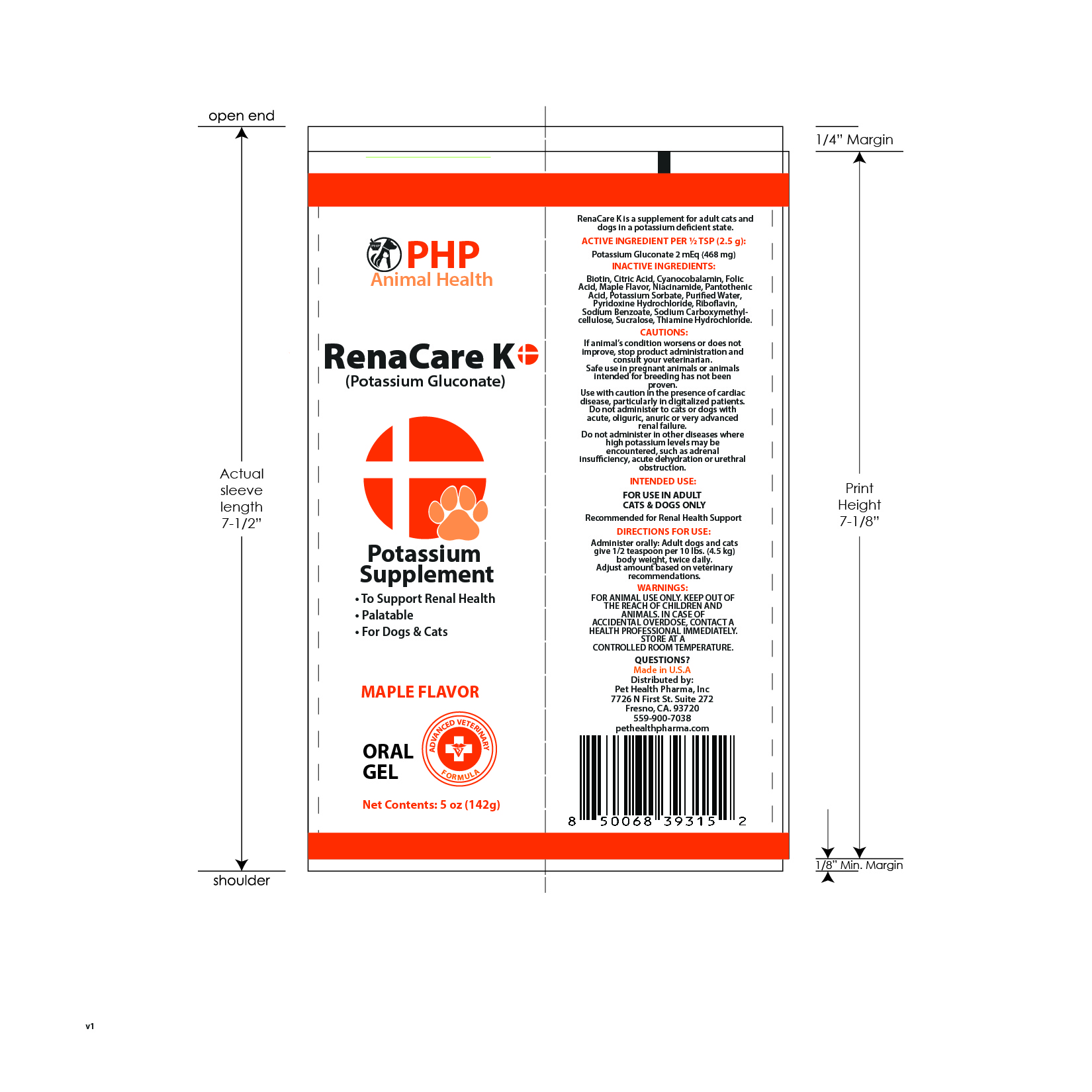 RenaCare K