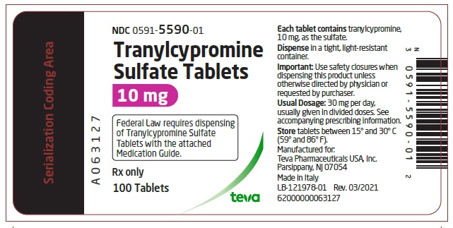 10 mg Bottle