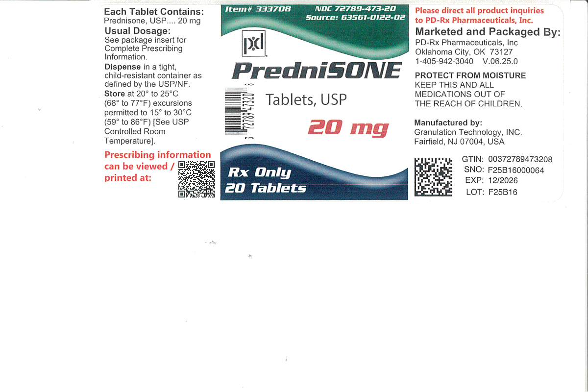 72789473 label