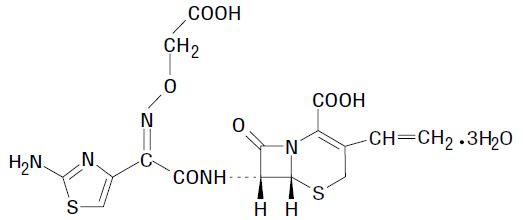 Cefixime USP