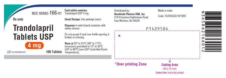 PACKAGE LABEL-PRINCIPAL DISPLAY PANEL - 4 mg (100 Tablets Bottle)