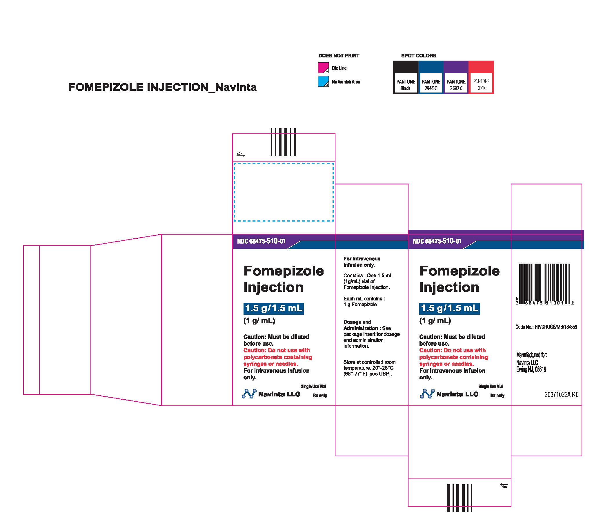 carton label