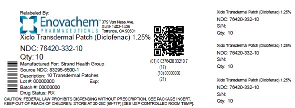 label