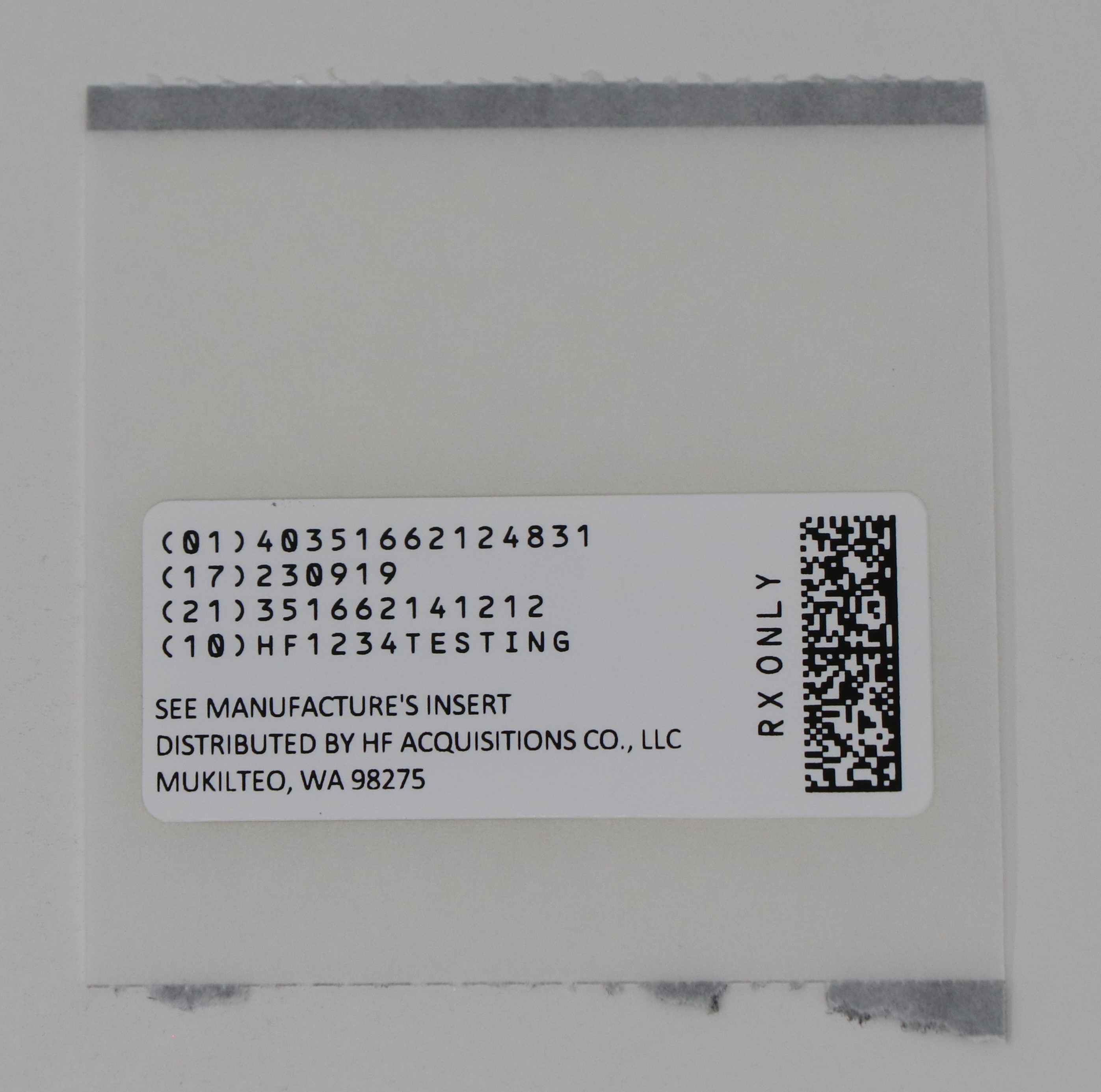 RFID Label