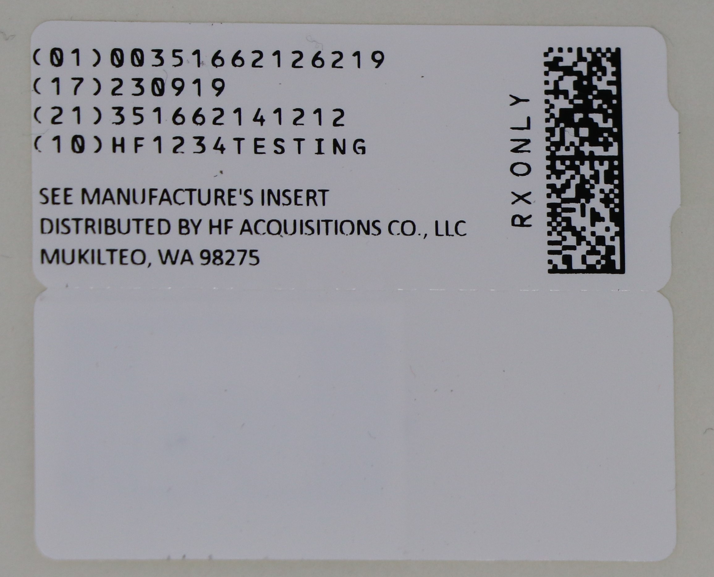 RFID Label