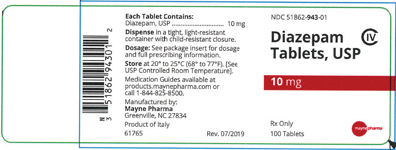 Principal Display Panel - 10 mg Tablet Bottle Label